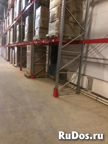 Современный склад класса В изображение 3