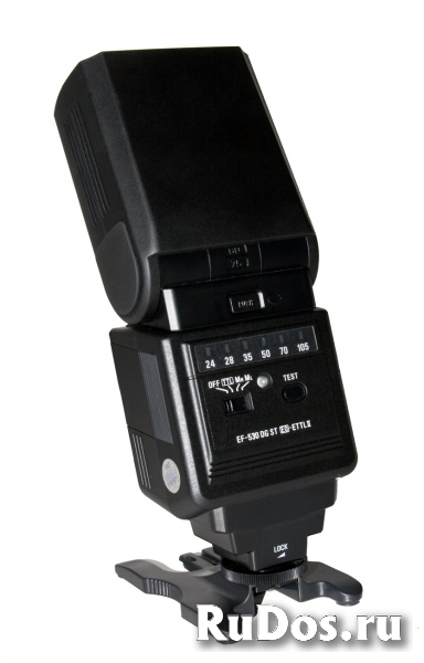Фотовспышка для Canon Sigma EF 530 DG ST for Canon самая мощная изображение 3