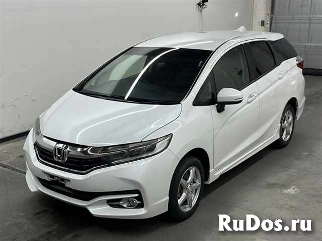 Универсал Honda Shuttle кузов GK9 модификация G гв 2018 4wd изображение 4
