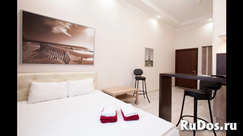 Почасовая, посуточная аренда квартир в г. Лобня фотка