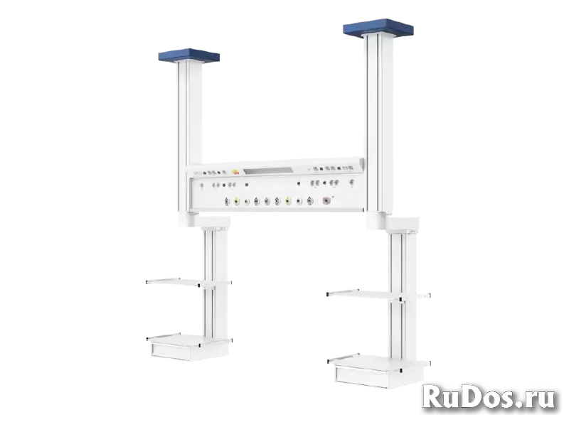 Мостовая медицинская консоль CADUCEUS CBN4 изображение 4