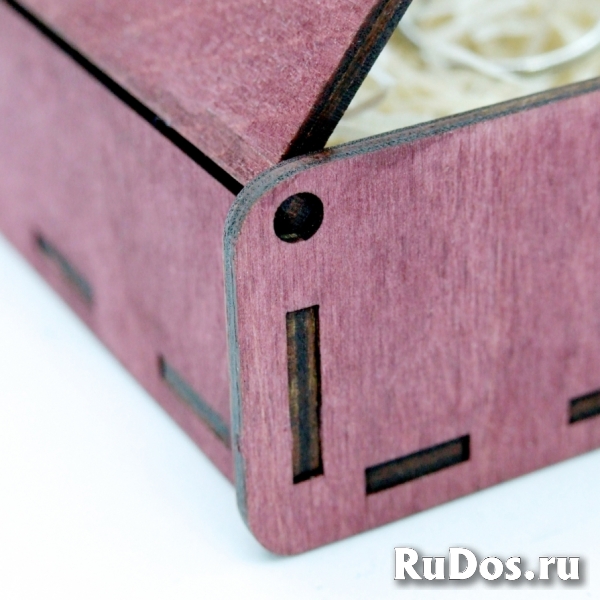 Подарочная сувенирная коробочка "Универсал" изображение 6