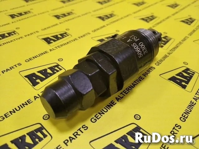 Клапан гидросистемы MRV JCB 25/974602 изображение 4