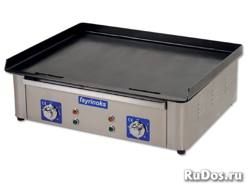 МНОГОФУНКЦИОНАЛЬНЫЙ КОНТАКТНЫЙ ГРИЛЬ - FJB GROUP LLC изображение 8