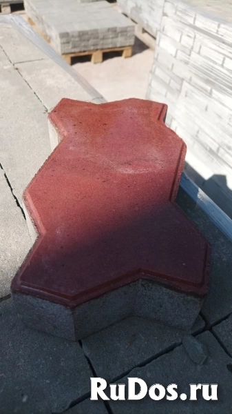 Брусчатка тротуарная от производителя изображение 7