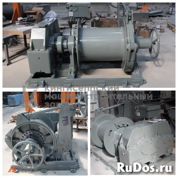 Палубное оборудование Российского производства изображение 3