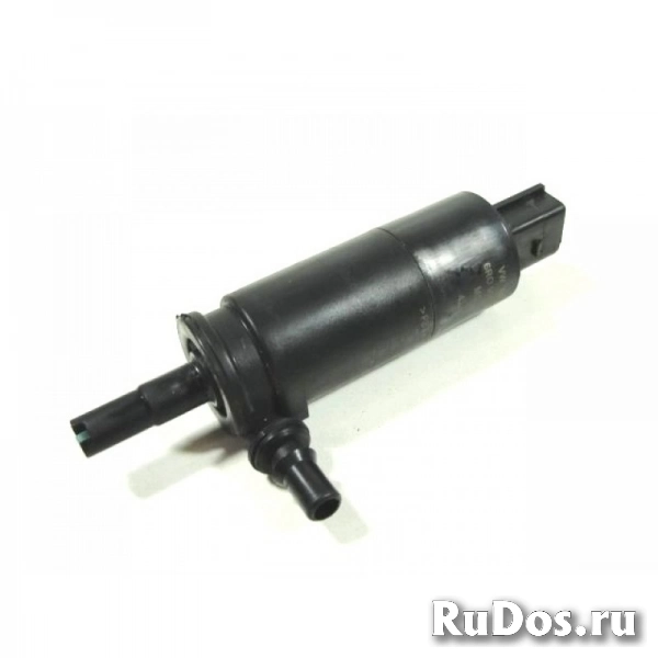 Насос омывателя фар Volkswagen 6R0955681 фото