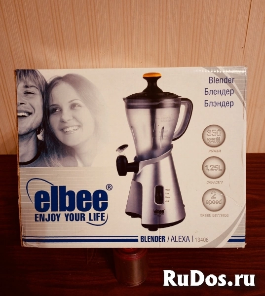 Блендер Elbee фото