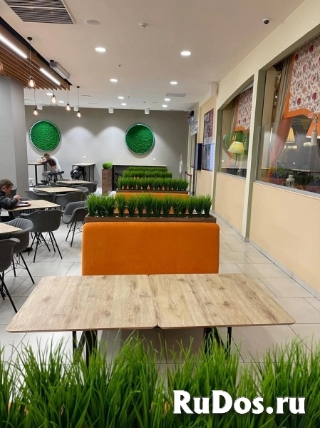 Аренда кафе на фудкорте фотка