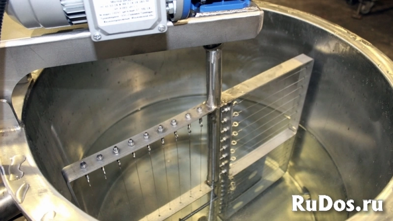 ЛЮБОЕ МОЛОЧНОЕ ОБОРУДОВАНИЕ по ТЗ. Завод Гранд изображение 9