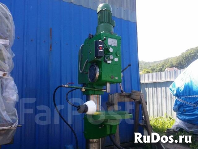 Сверлильный станок 2Н125, 2Н135, 2С132, 2А125, 2А135, и др. фото