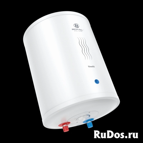 Электрический водонагреватель royal clima tinoss R изображение 5