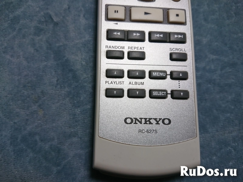 Пульт Onkyo RC-627S Д изображение 9