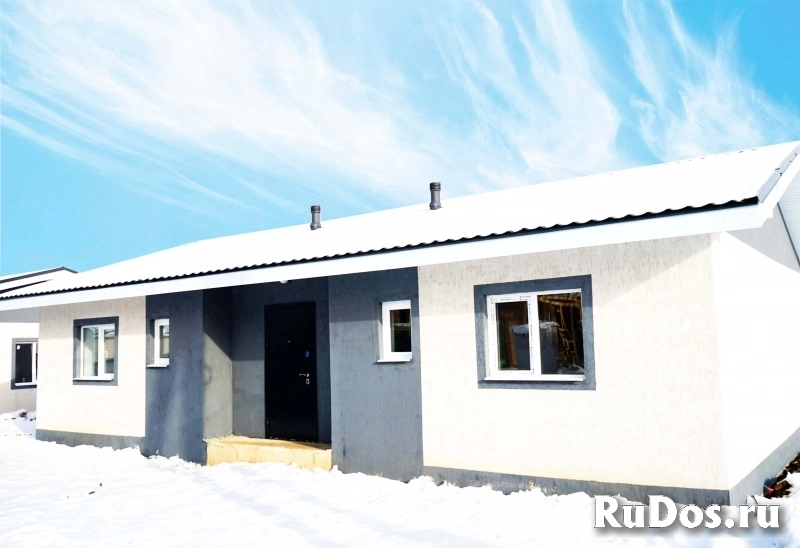 Дом 90 м² на участке 6 сот. изображение 8