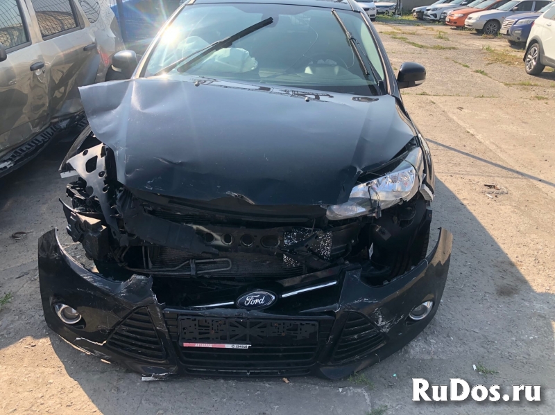 В разбор на запчасти Ford Focus 3 изображение 3