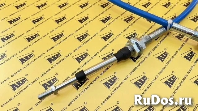 Трос (кабель) Komatsu OEM 4184316180 изображение 5