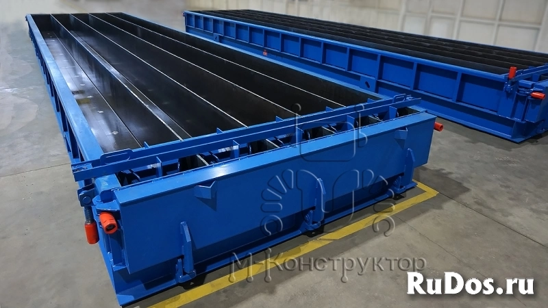 Металлоформы свай изображение 4