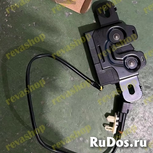 Замок капота правый для Volvo 31356007 Замок капота двигателя автомобиля Замок кабины Дверной замок в сборе Замок капота с правой стороны для VOLVO S8 изображение 9