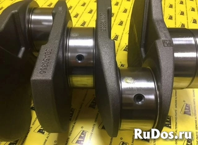 Коленвал JCB 320/03107 фотка