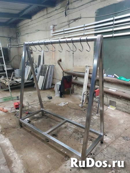 Вешало для мясных туш фотка