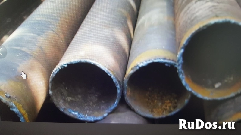 Трубы б/у стальные (производство бетона) изображение 7