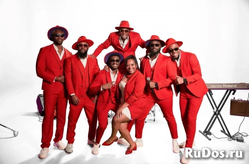 Кавер группа "Black Impact Music" изображение 7