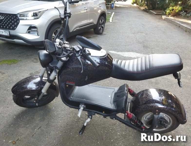 Электроскутер CityCoco GT-X9 Bike изображение 3