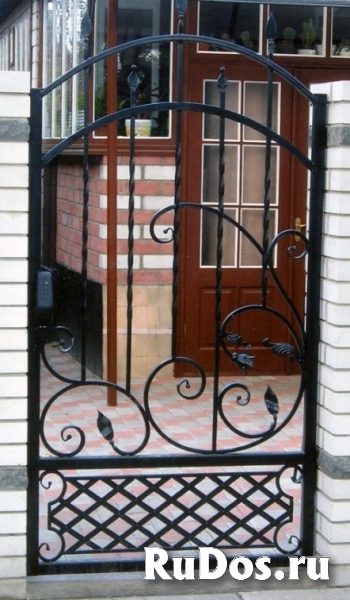 Изготовление и монтаж металлоизделий изображение 6