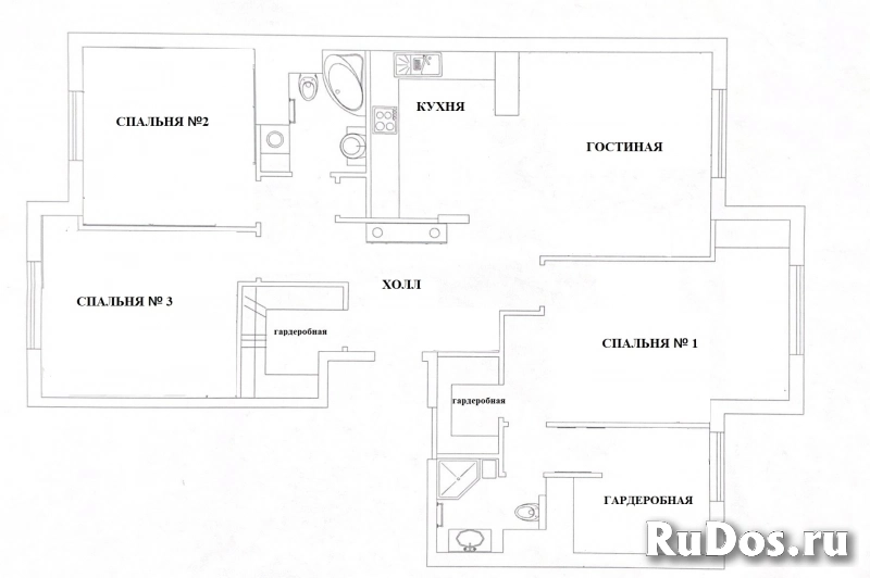 Квартира с дизайнерским ремонтом в ЖК Дельта фотка