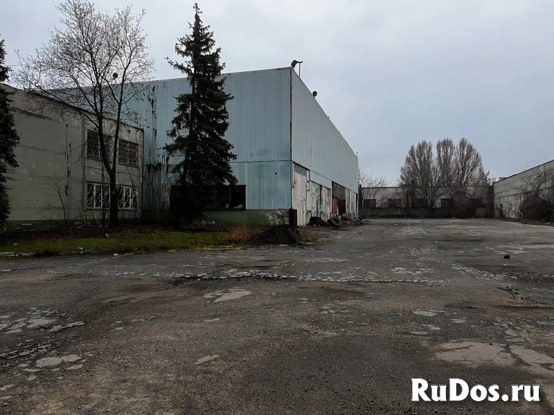 Продажа готовой промышленно-офисной базы фотка