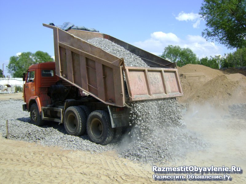 Пгс любого вида доставка в любых объемах изображение 3