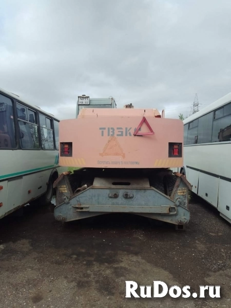 Экскаватор ЕК-12-00 , гос. № УВ4011 изображение 3