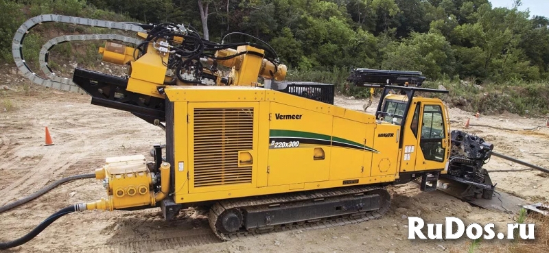 ГНБ Воронеж, прокол под дорогой и горизонтальное бурение. фото