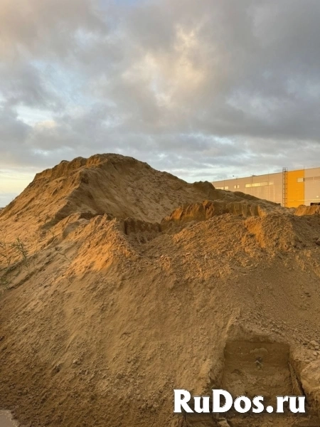 Вторичный песок с доставкой изображение 4