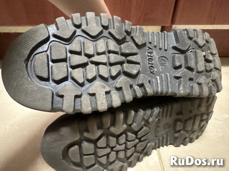 Сапоги зимние/демисезонные Котофей размер 37 изображение 4