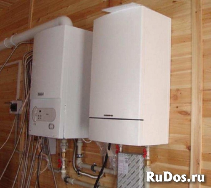 Проект и монтаж систем отопления, водоснабжения в г. Иваново "под ключ" выгодно изображение 4