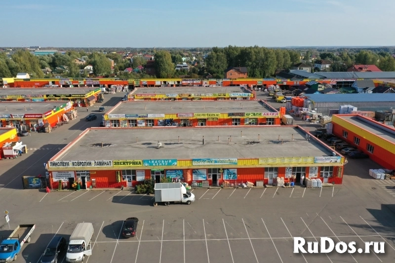 Торгово-складская площадь ТК Белоозерский изображение 8