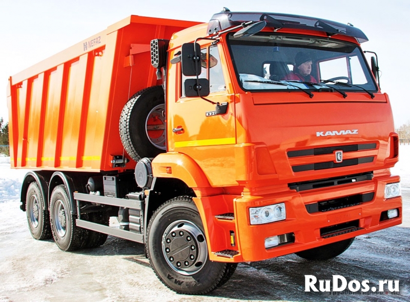 Вывоз грунта изображение 4