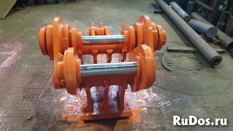 Производительные крашеры бетона для любых экскаваторов изображение 9