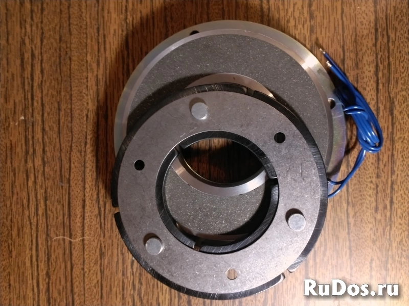 Муфтa электромагнитная, тормозная KEB 09. 02.110 изображение 7