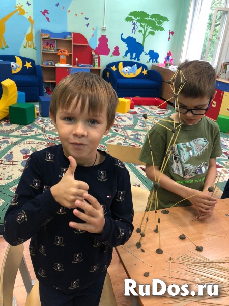 Частный детский сад в ЗАО ОБРАЗОВАНИЕ ПЛЮС...I изображение 8