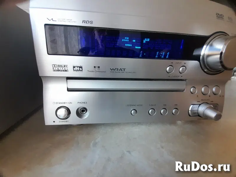 Центры музыкальные   Onkyo DR-815. изображение 6