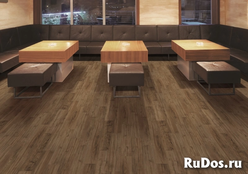 Линолеум коммерческий.  Напольное покрытие КМ2, отделка пола изображение 5