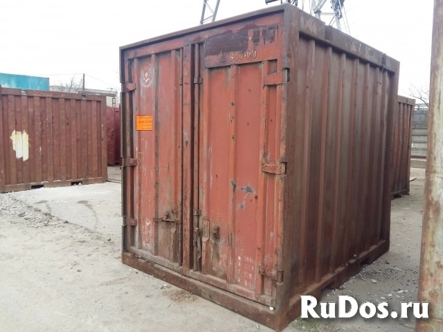 Контейнер 5 тонн — купить контейнер в СПб фотка
