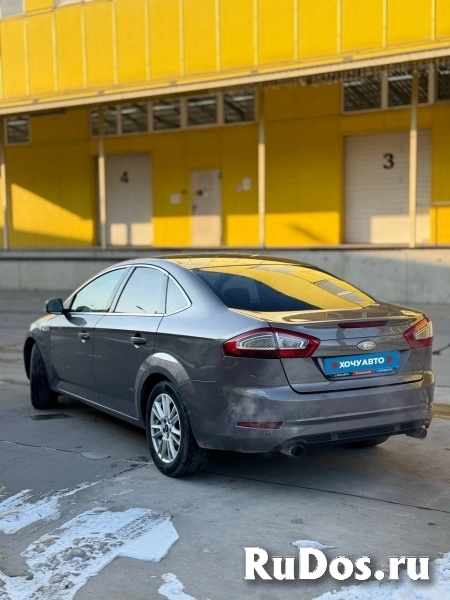 Сдам в аренду с  последующим выкупом Ford Mondeo изображение 6