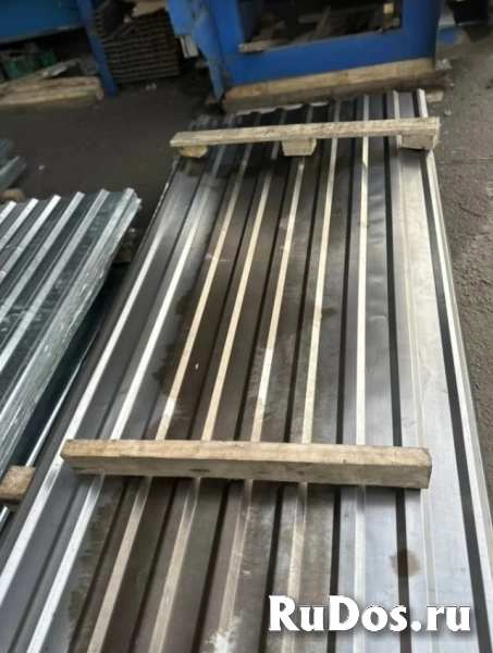 Профлисты с20 стальной,без покрытия изображение 4
