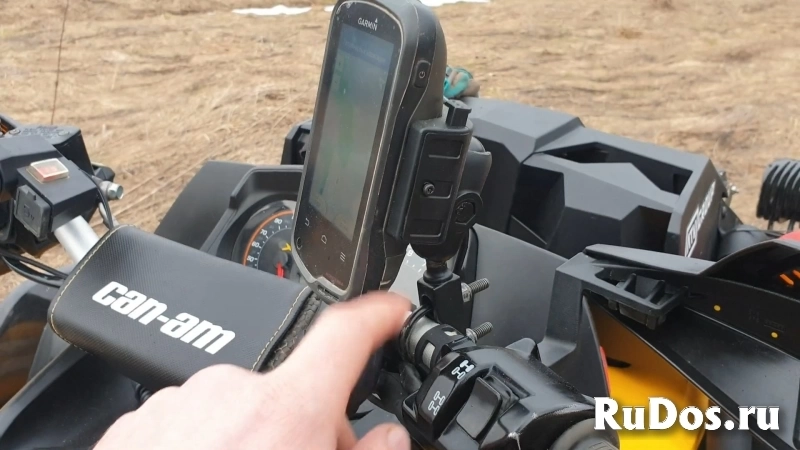 квадроцикл Brp Outlander 1000 изображение 8