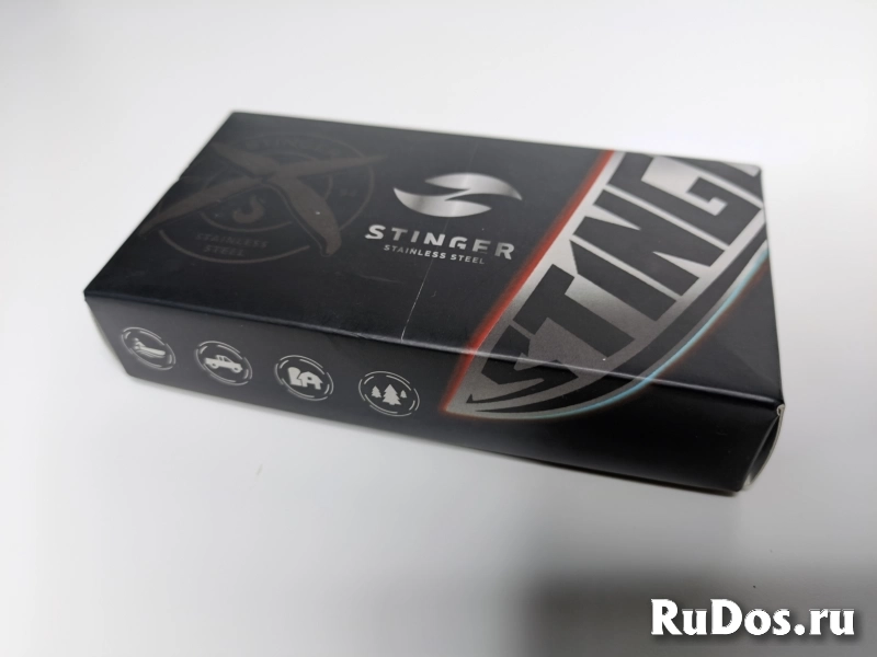 Мультитул Stinger MT-MQ007-BK изображение 9
