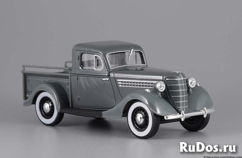 Автомобиль Газ 11-415   изображение 4