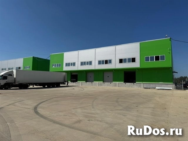 Продажа 6 ангаров с пандусами от 1500 м2 до 9000 м2 фотка